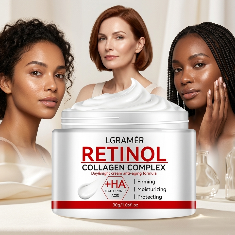 Liora Skin Retinol Gesichtscreme