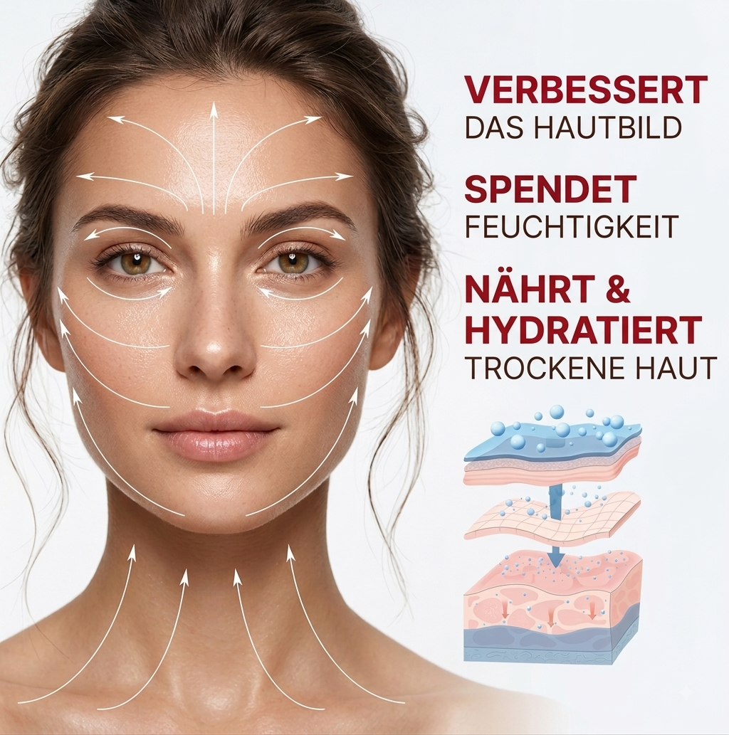 Liora Skin Retinol Gesichtscreme